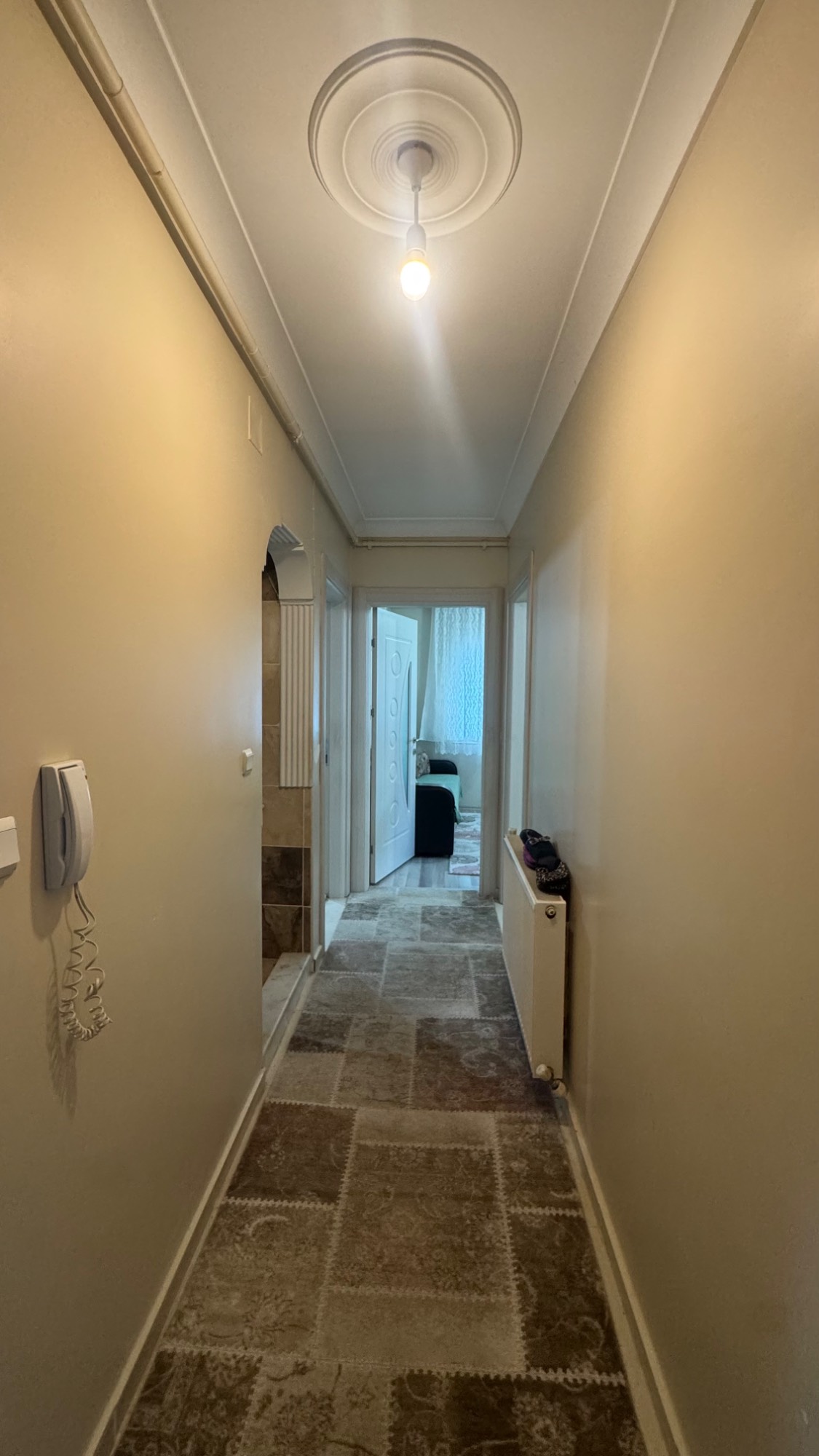 TURGUTLU YENİMAHALLE 2 + 1 EŞYALI KİRALIK DAİRE