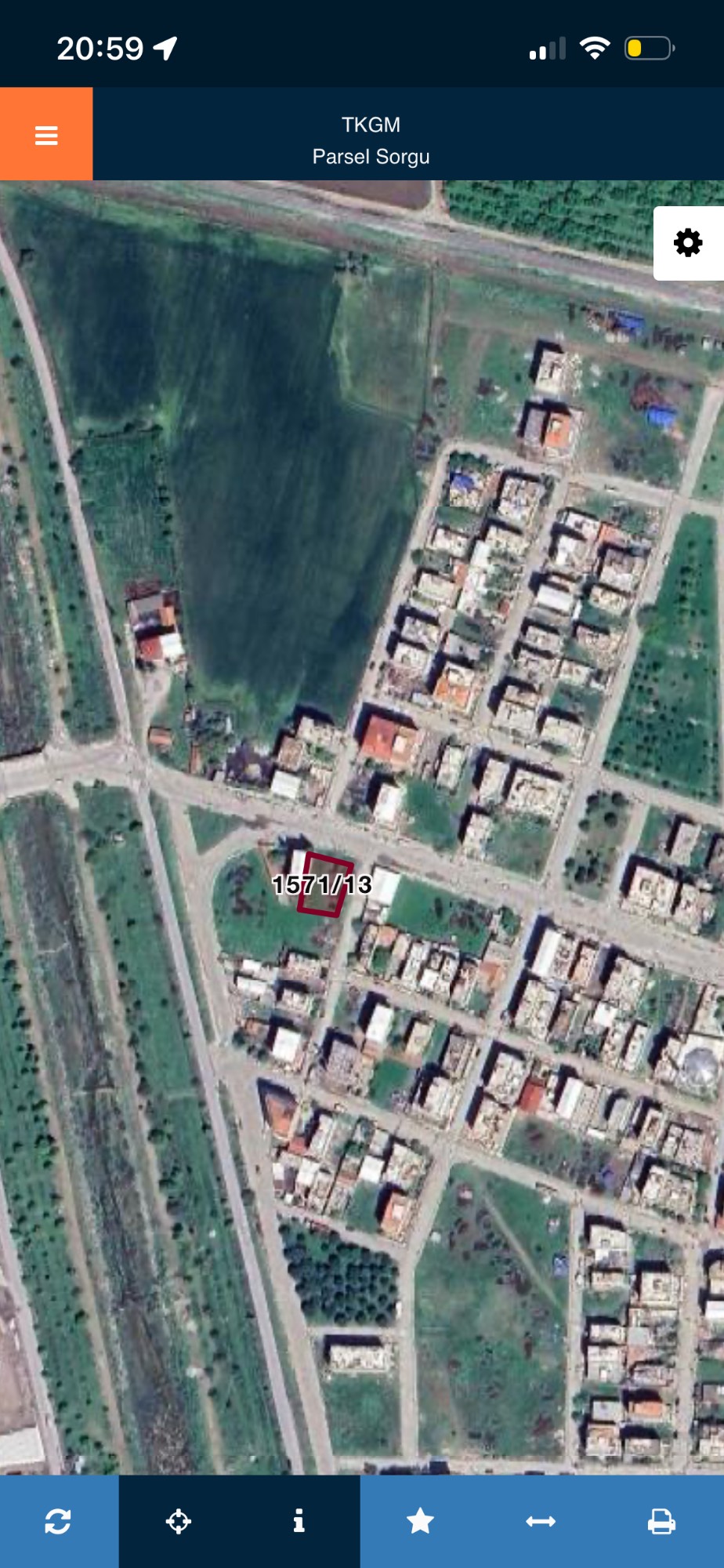 MUSTAFA KEMALDE TİCARİ+KONUT İMARLI 576 M2 DÜKKAN +9 DAİRE ÇIKIYOR