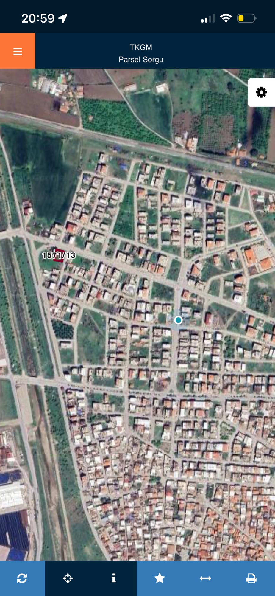 MUSTAFA KEMALDE TİCARİ+KONUT İMARLI 576 M2 DÜKKAN +9 DAİRE ÇIKIYOR