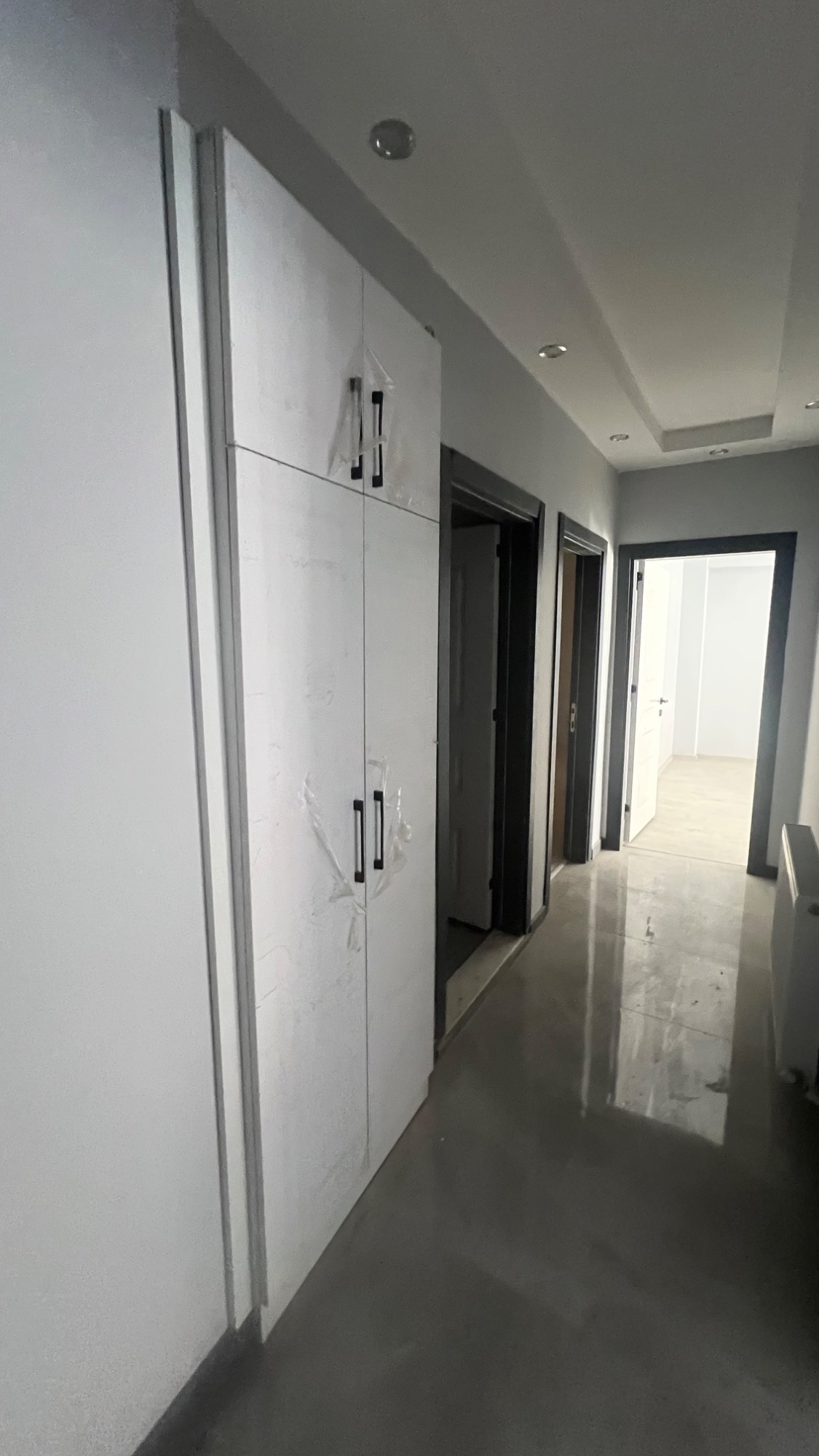 TURGUTLU KERVANYOLU YAKINI 110 M2 TERASLI 2+1 DAİRE