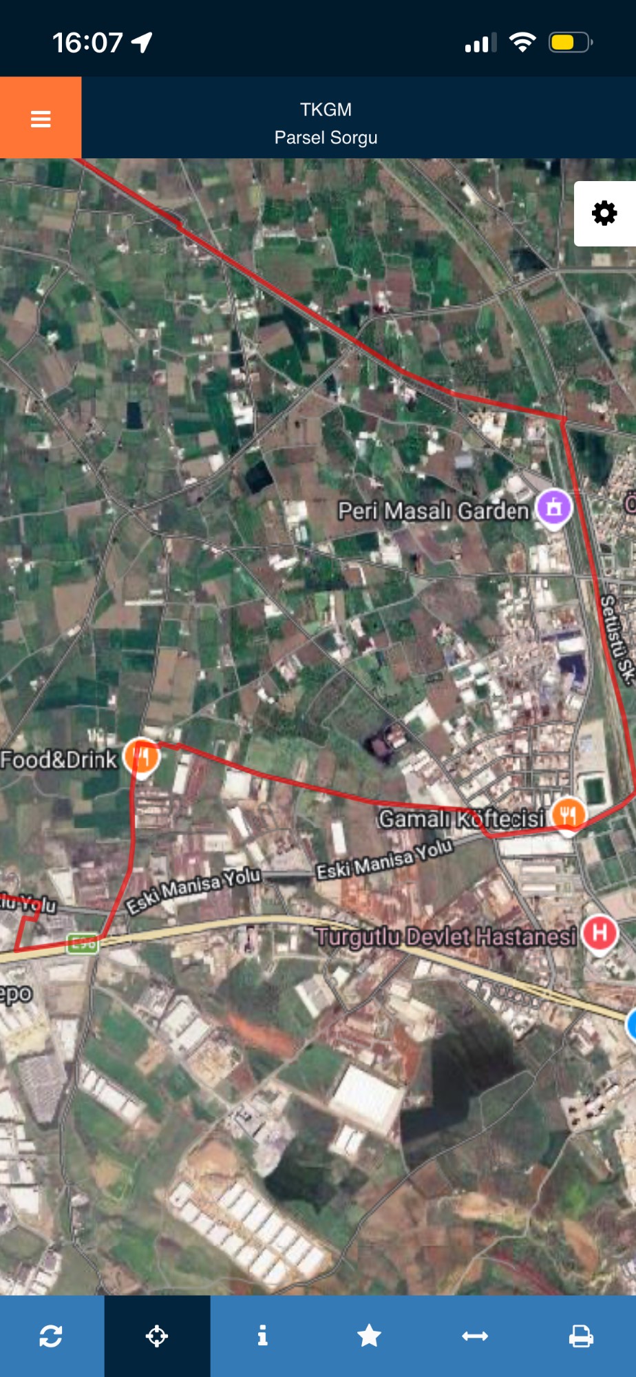 9.MINTIKA İMARA 200 METRE 14 DÖNÜM TARLA ELEKTRİK VE SUYU VAR