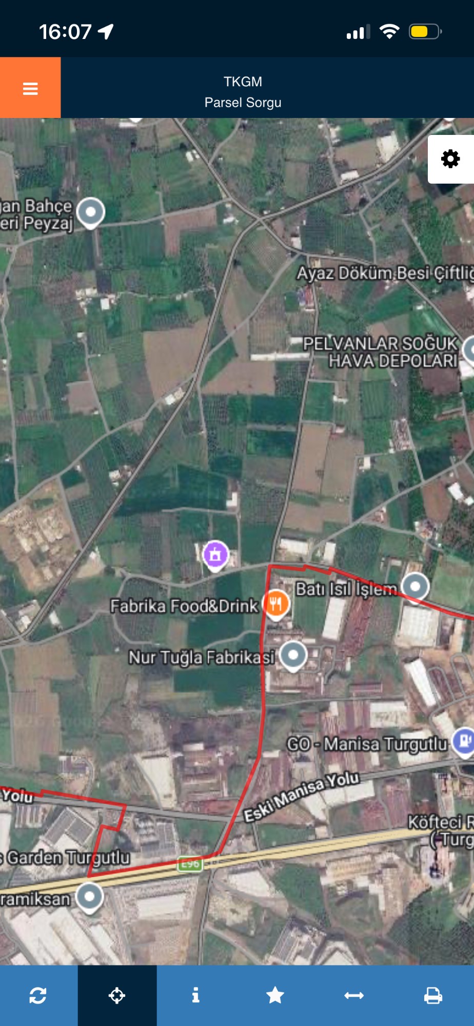 9.MINTIKA İMARA 200 METRE 14 DÖNÜM TARLA ELEKTRİK VE SUYU VAR