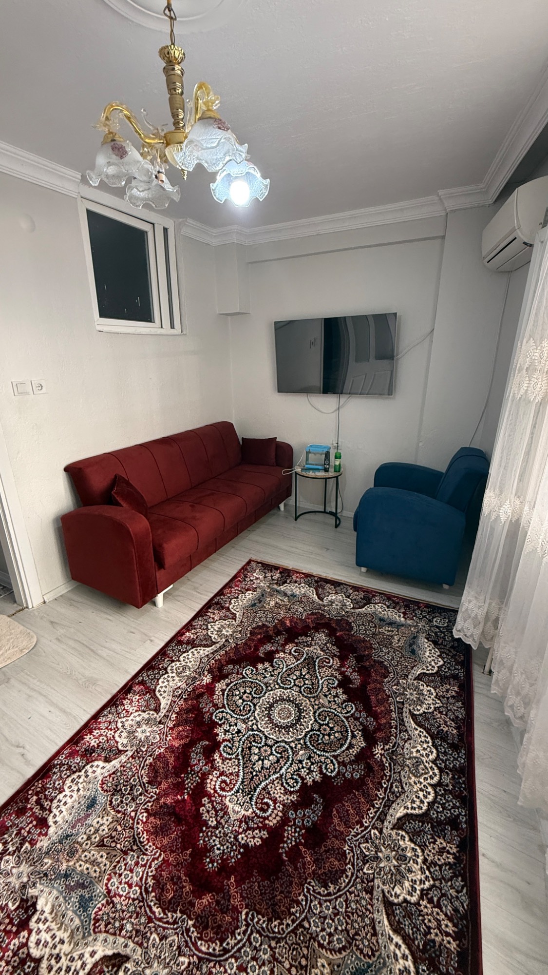 TURGUTLU ALTAY MEYDANI YAKINI LÜKS ZEMİN 2+1 FIRSAT FİYATLI SATILIK DAİRE