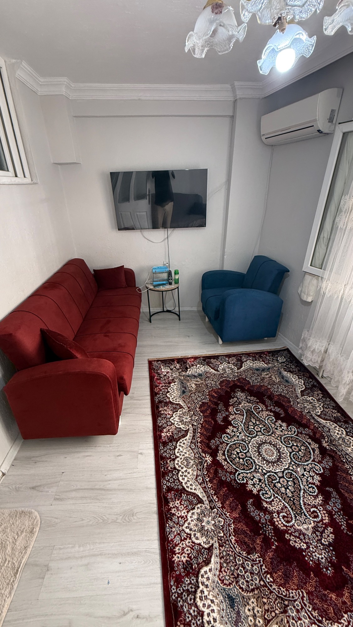 TURGUTLU ALTAY MEYDANI YAKINI LÜKS ZEMİN 2+1 FIRSAT FİYATLI SATILIK DAİRE