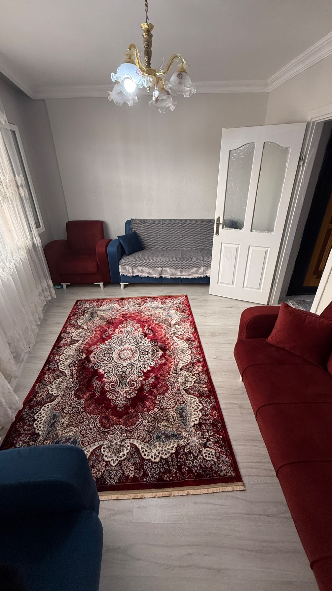 TURGUTLU ALTAY MEYDANI YAKINI LÜKS ZEMİN 2+1 FIRSAT FİYATLI SATILIK DAİRE