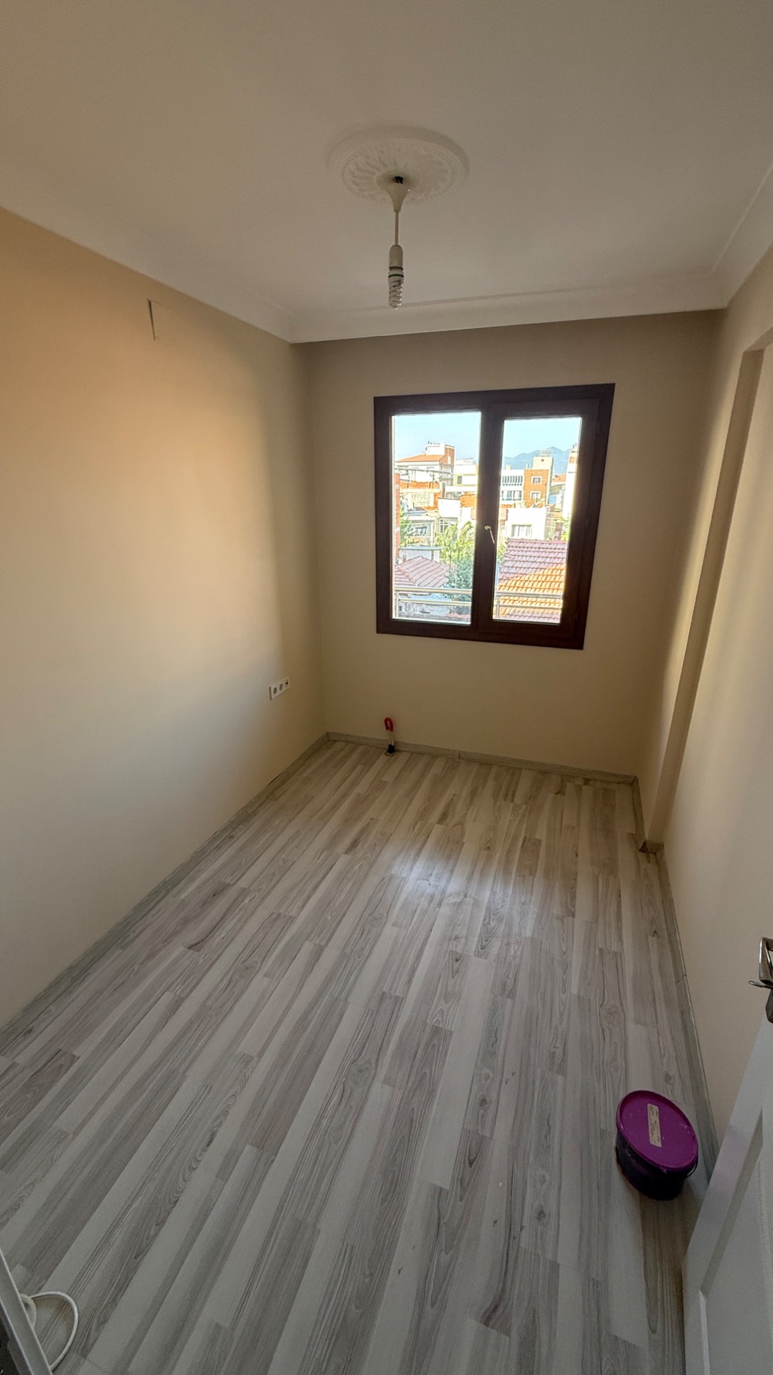 DEDEKORKUT’TA 1+1 KLİMALI ARA KAT ASANSÖRLÜ KİRALIK DAİRE