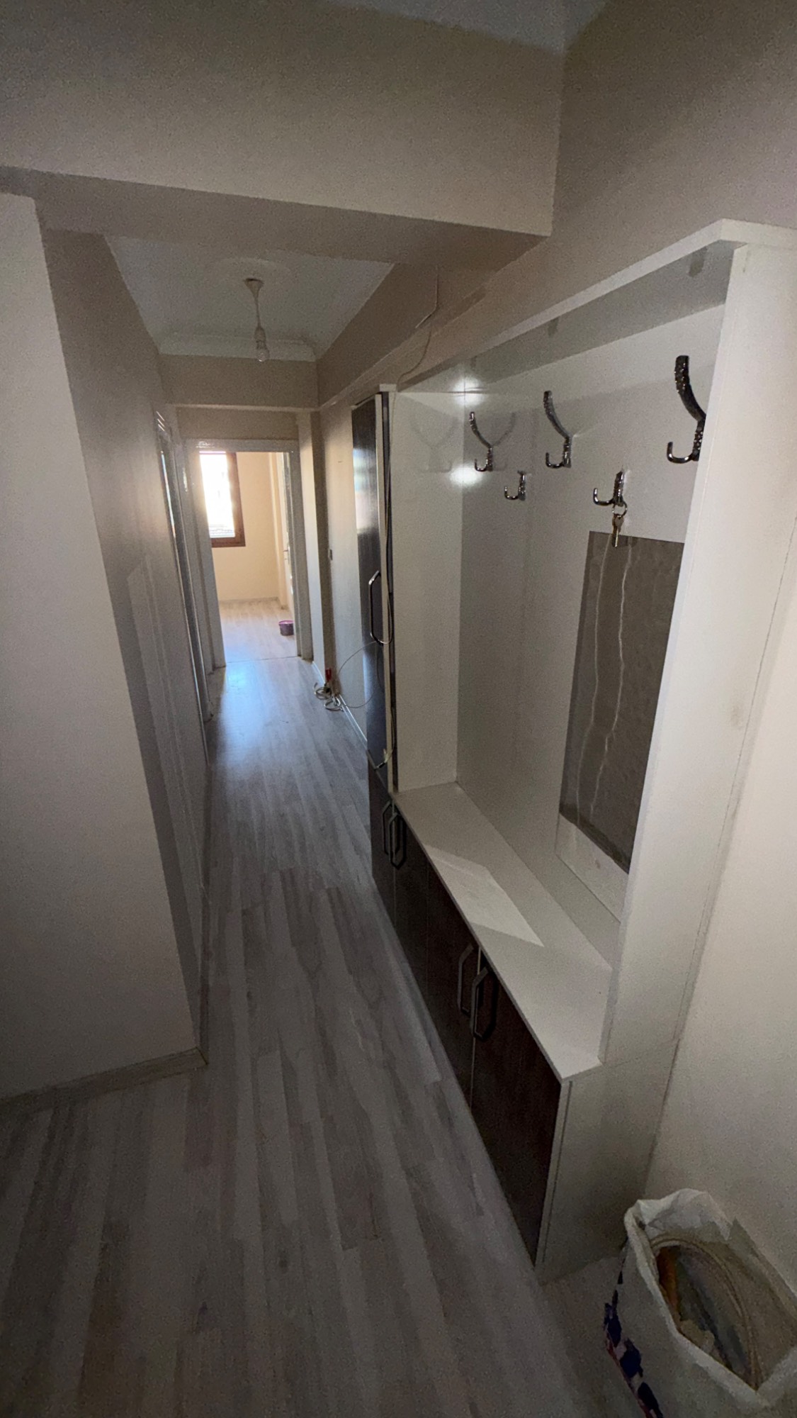 DEDEKORKUT’TA 1+1 KLİMALI ARA KAT ASANSÖRLÜ KİRALIK DAİRE