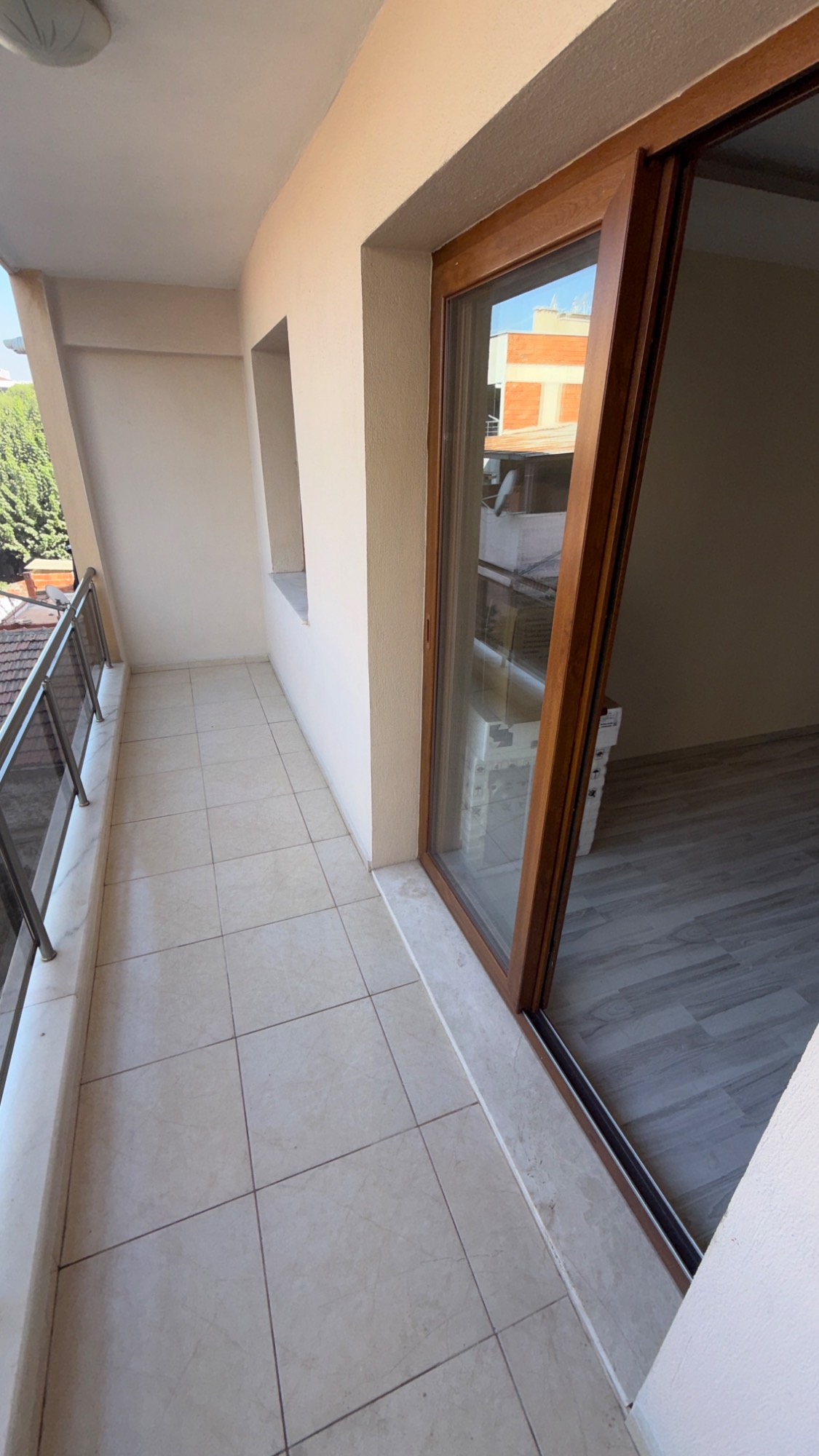 DEDEKORKUT’TA 1+1 KLİMALI ARA KAT ASANSÖRLÜ KİRALIK DAİRE