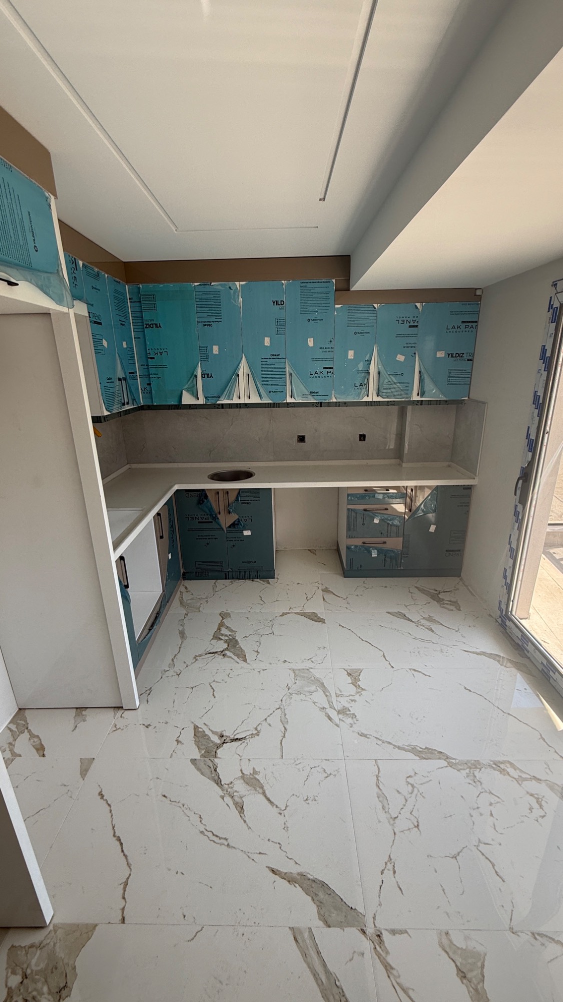 SELVİLİTEPEDE 2+1 SIFIR FIRSAT FİYAT SATILIK DAİRE