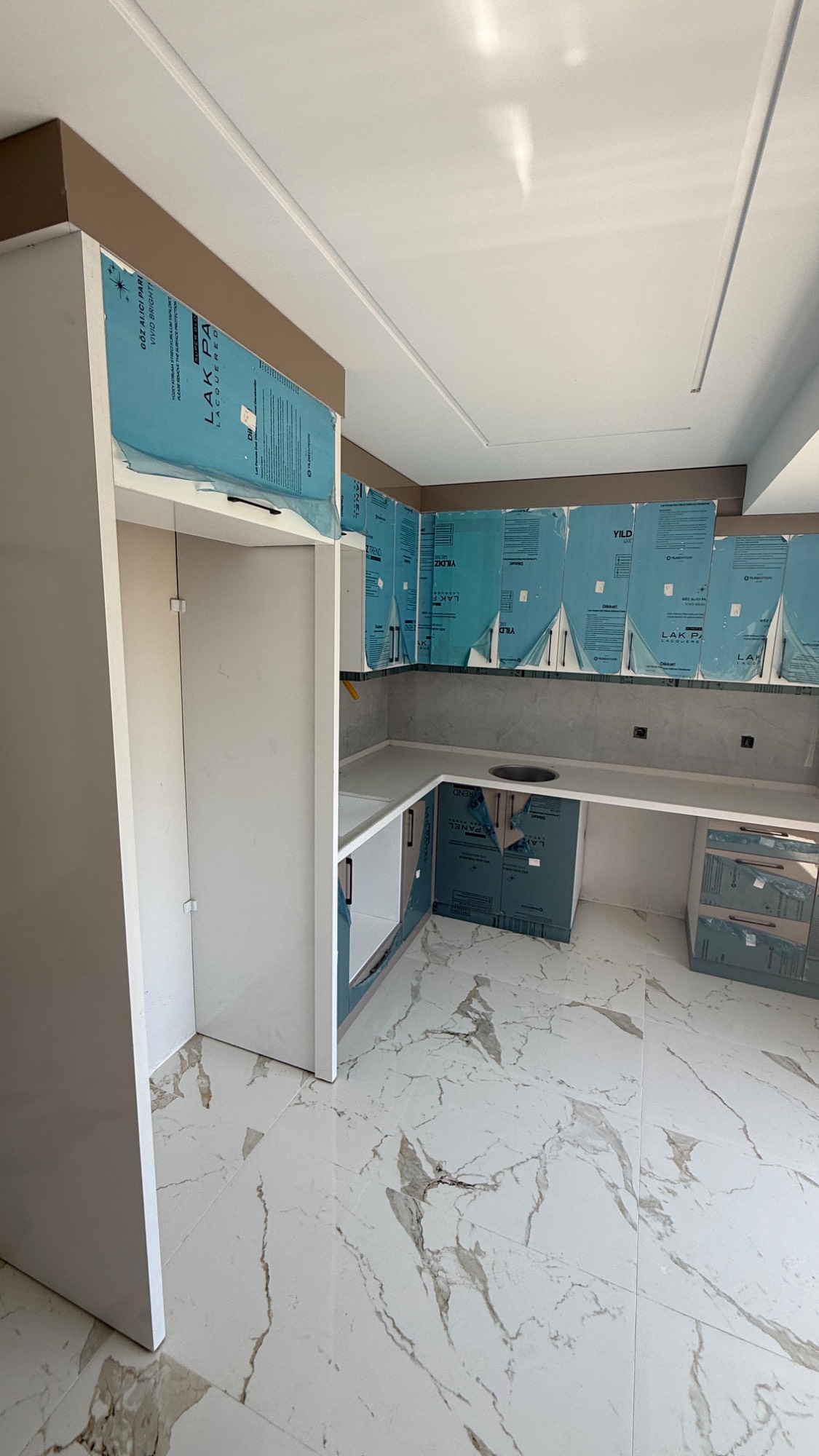 SELVİLİTEPEDE 2+1 SIFIR FIRSAT FİYAT SATILIK DAİRE