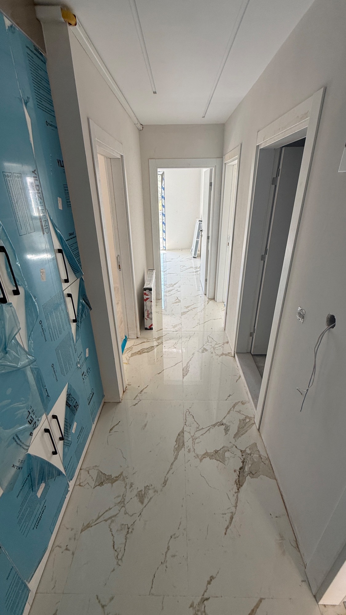 SELVİLİTEPEDE 2+1 SIFIR FIRSAT FİYAT SATILIK DAİRE