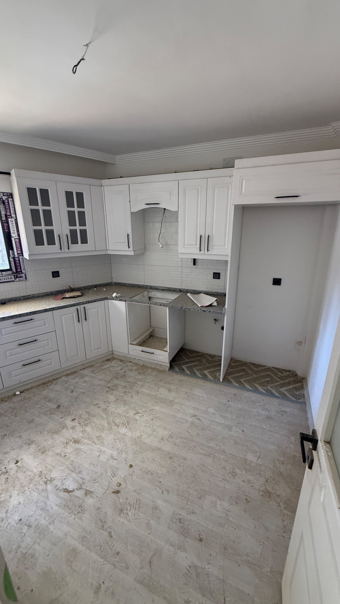 ERGENEKON MH 2+1 SIFIR KİRALIK DAİRE