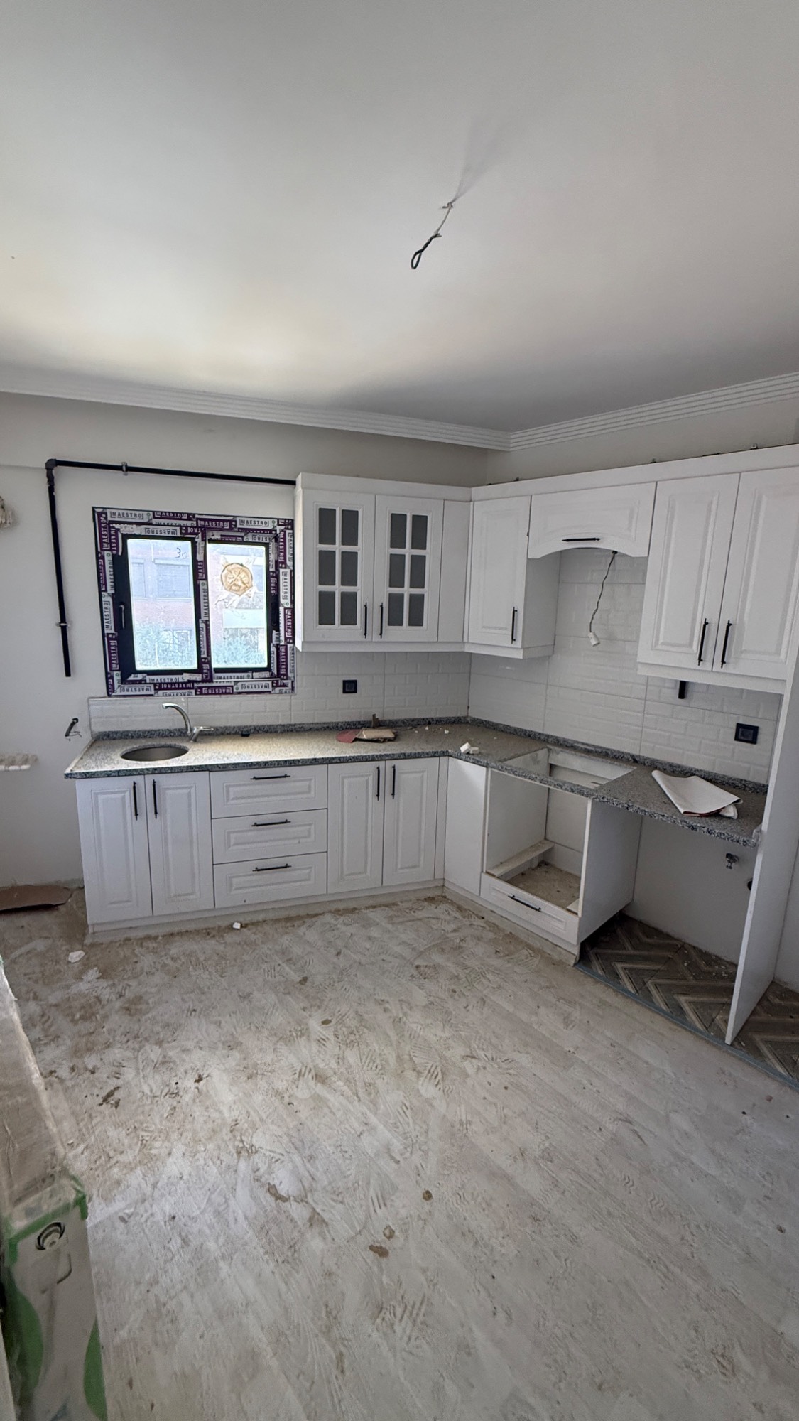 ERGENEKON MH 2+1 SIFIR KİRALIK DAİRE