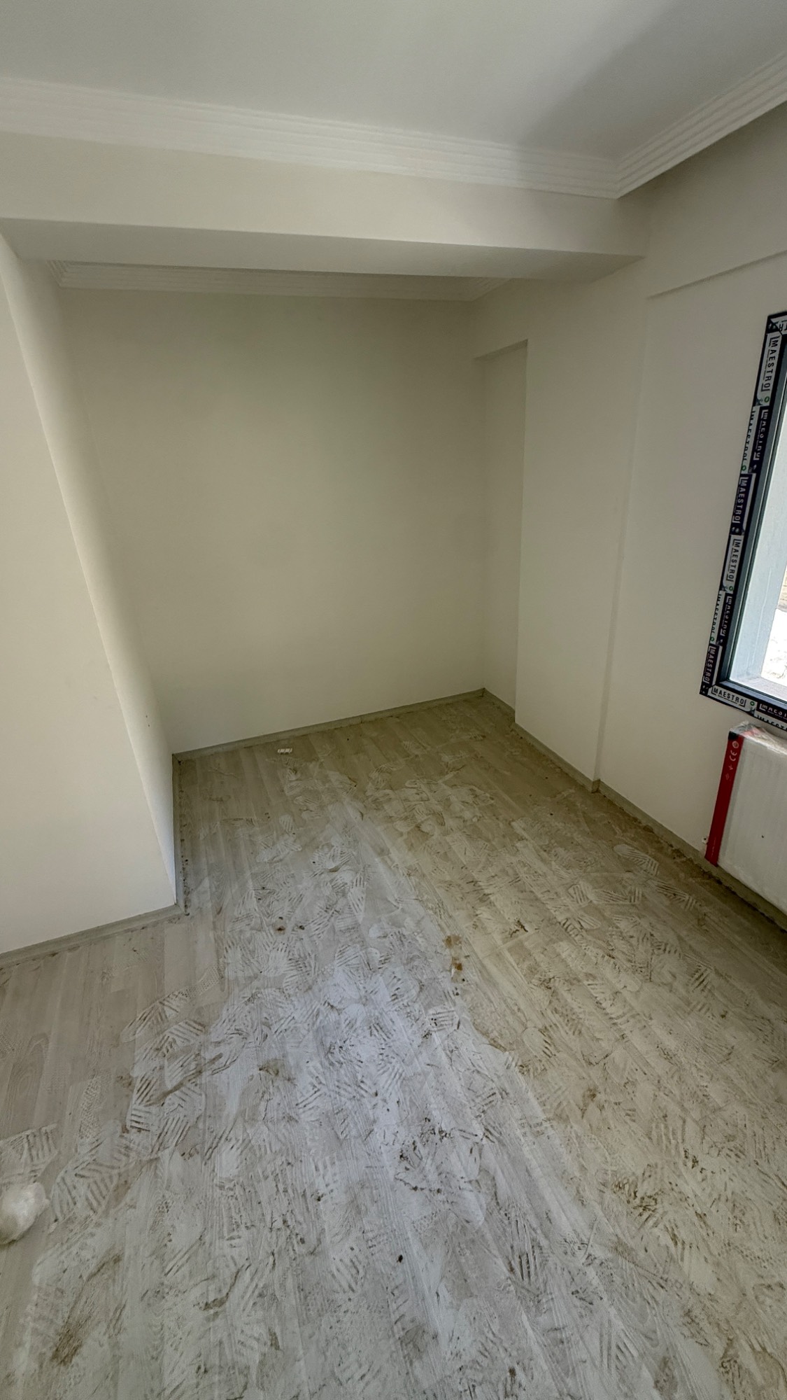 ERGENEKON MH 2+1 SIFIR KİRALIK DAİRE