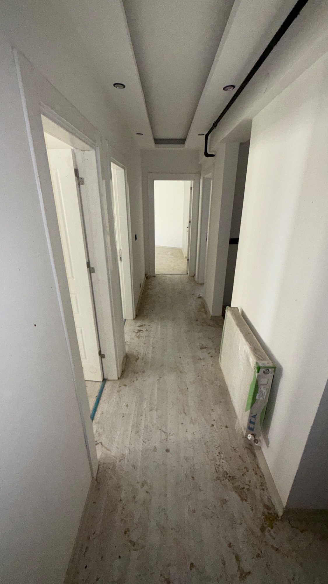 ERGENEKON MH 2+1 SIFIR KİRALIK DAİRE