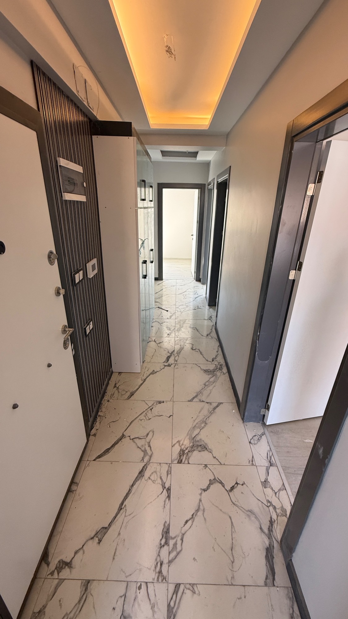 KURTULUŞ MH 3+1 YERDEN ISITMALI SIFIR SATILIK DAİRE