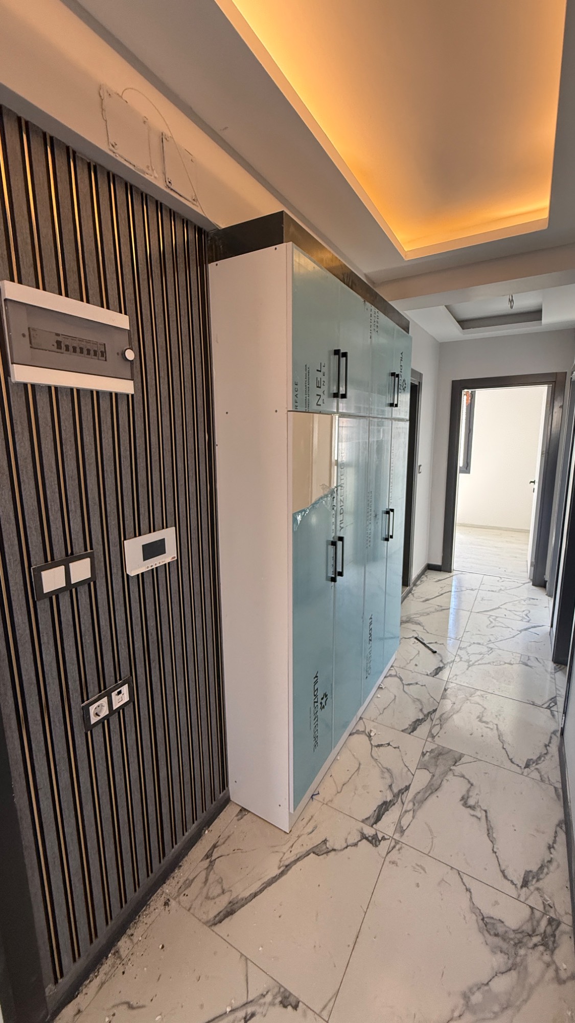 KURTULUŞ MH 3+1 YERDEN ISITMALI SIFIR SATILIK DAİRE