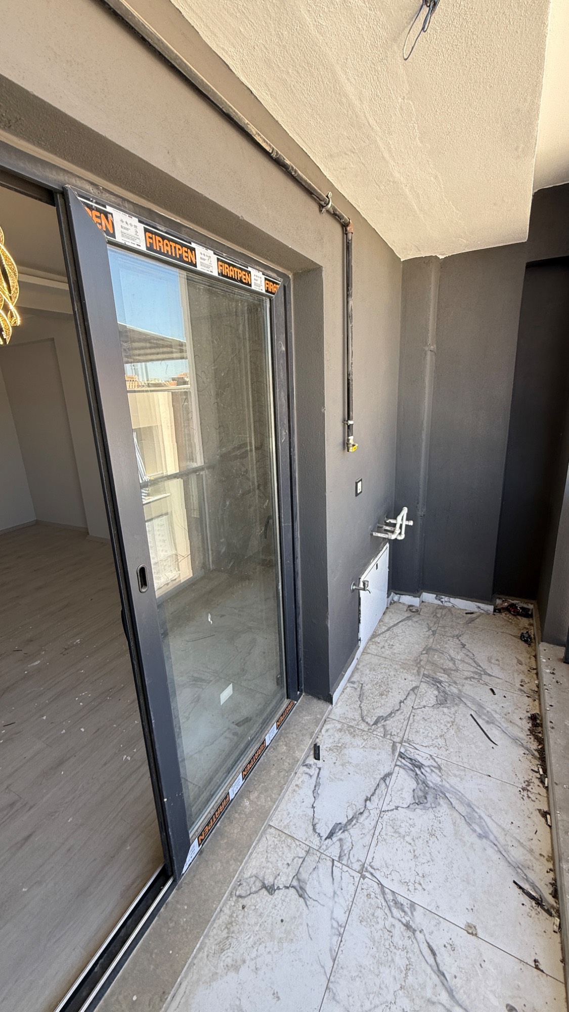 KURTULUŞ MH 3+1 YERDEN ISITMALI SIFIR SATILIK DAİRE