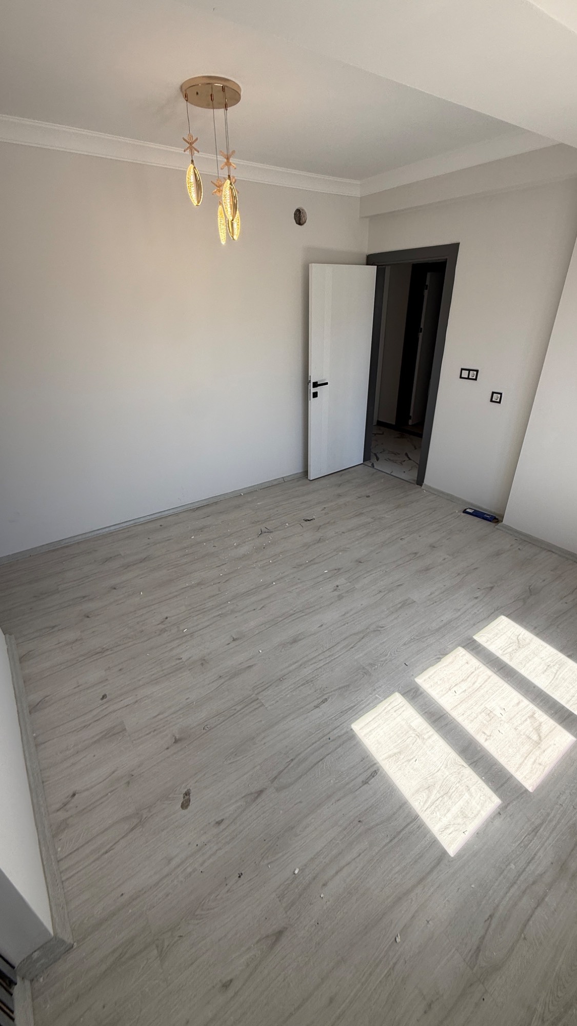 KURTULUŞ MH 3+1 YERDEN ISITMALI SIFIR SATILIK DAİRE