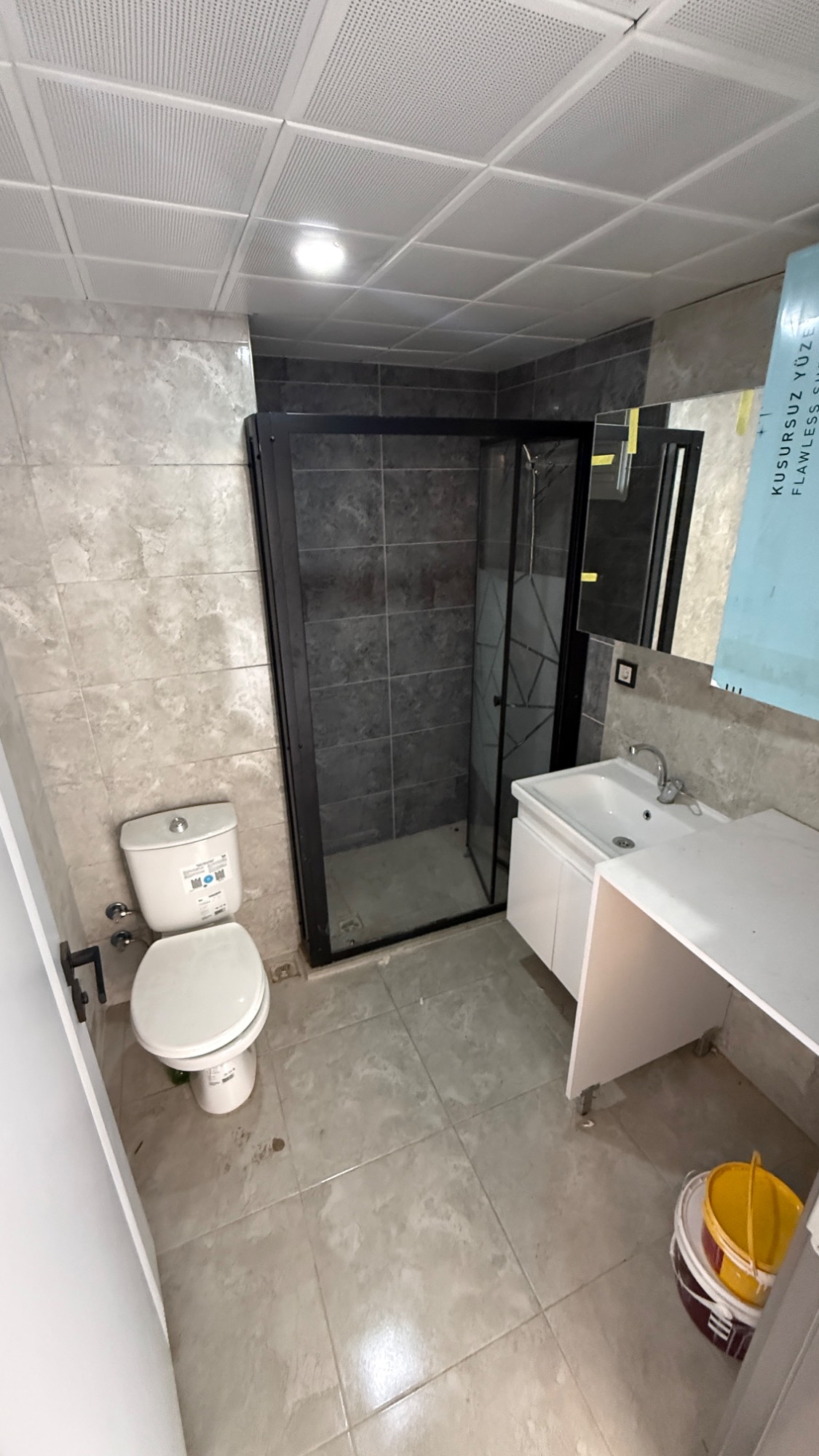 KURTULUŞ MH 3+1 YERDEN ISITMALI SIFIR SATILIK DAİRE