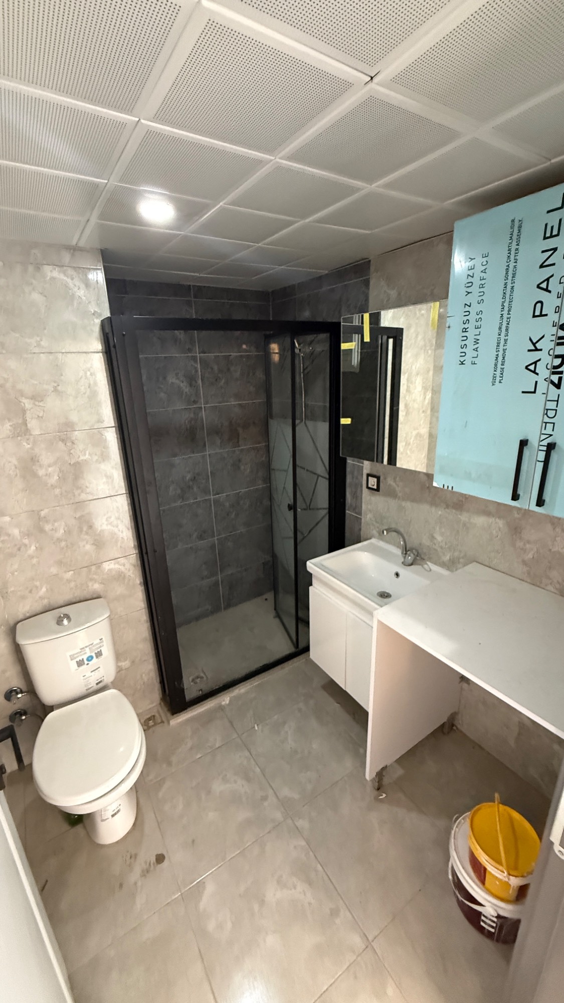 KURTULUŞ MH 3+1 YERDEN ISITMALI SIFIR SATILIK DAİRE