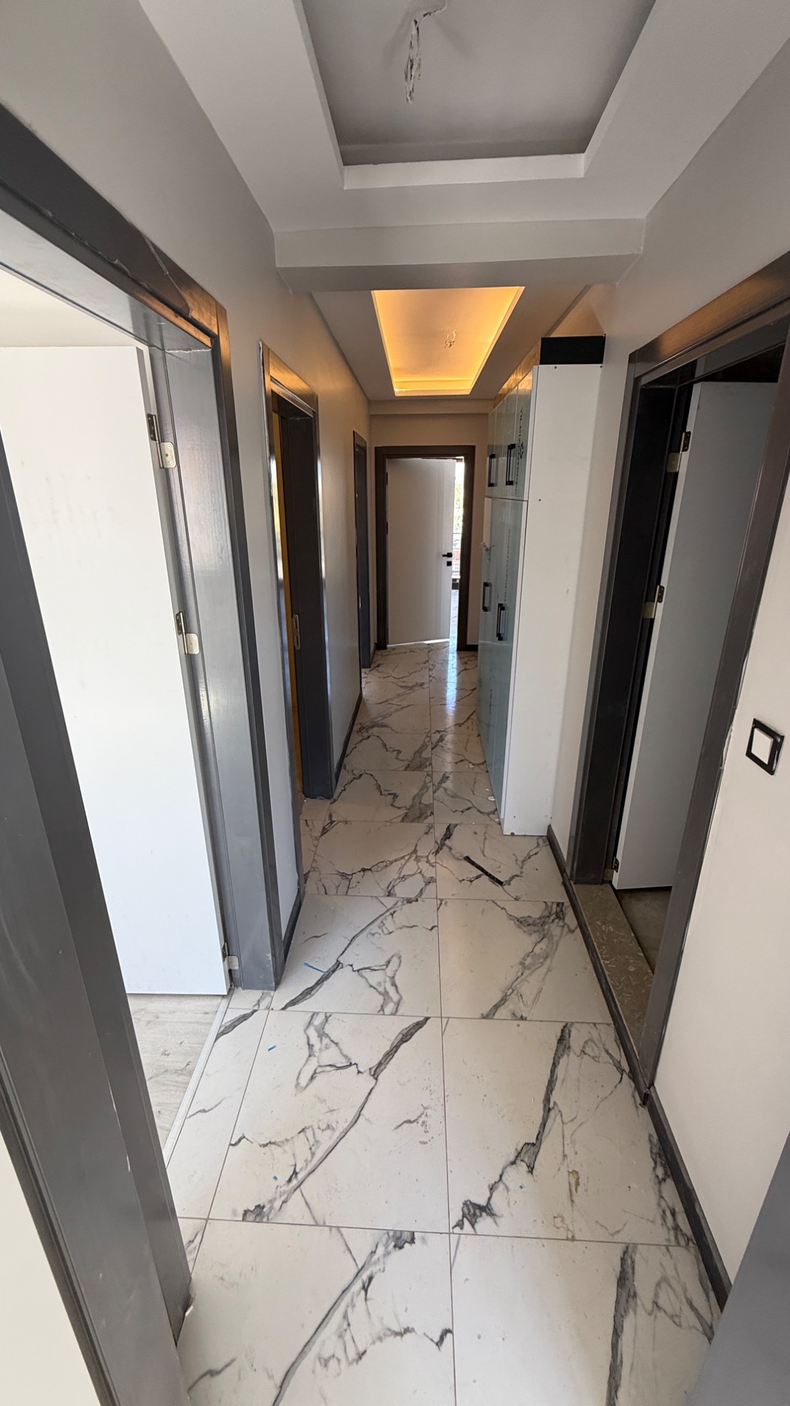 KURTULUŞ MH 3+1 YERDEN ISITMALI SIFIR SATILIK DAİRE