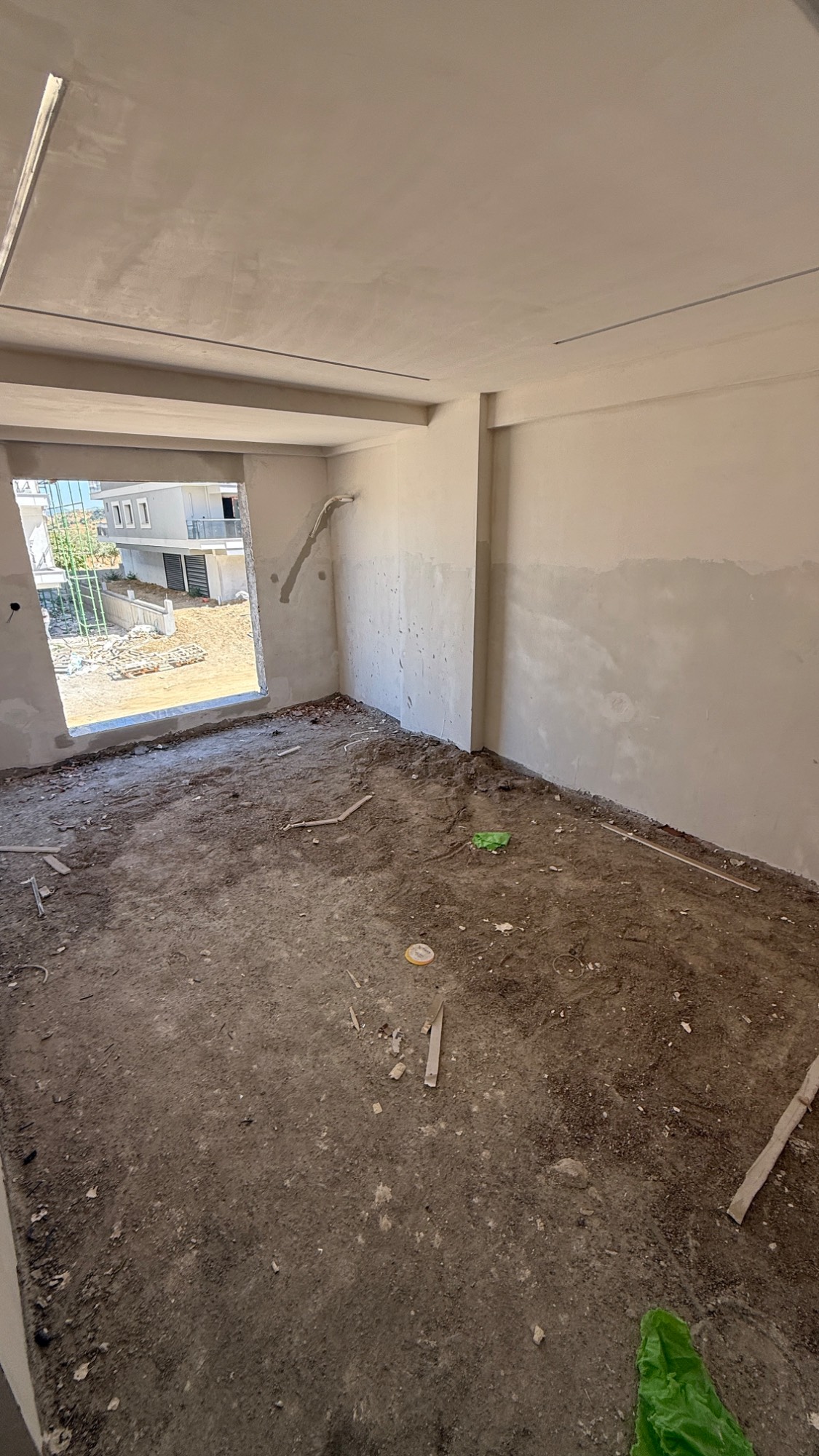 ERGENEKON MAH DE 3+1 ÖDEME KOLAYLIĞI OLAN SATILIK DAİRE