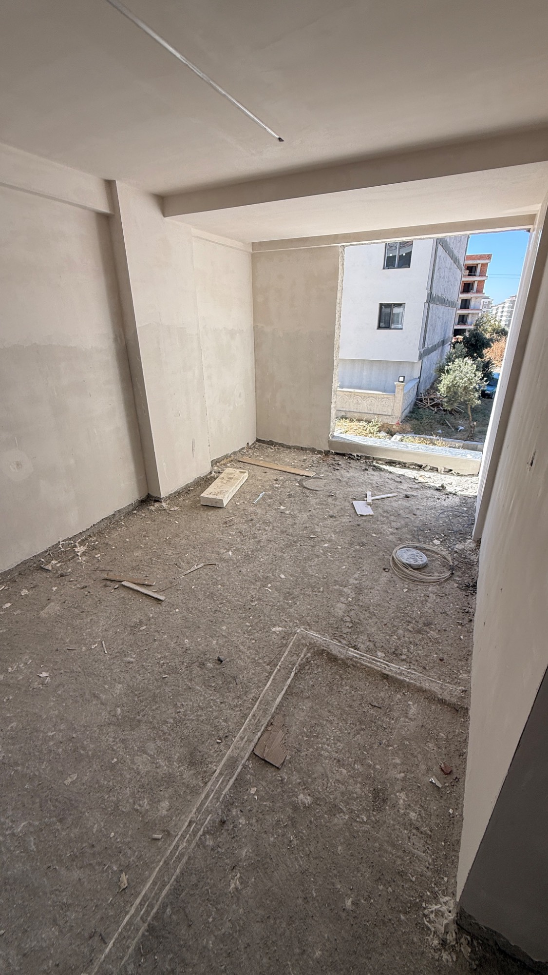 ERGENEKON MAH DE 3+1 ÖDEME KOLAYLIĞI OLAN SATILIK DAİRE