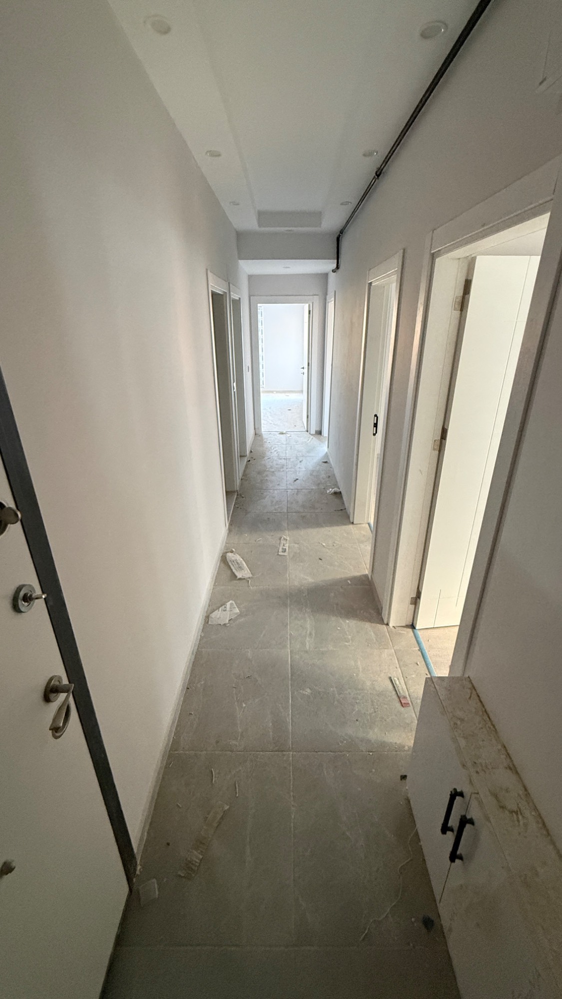 ERGENEKON MERKEZDE SINIRSIZ KREDİ İMKANLI SIFIR SATILIK 2+1 DAİRE