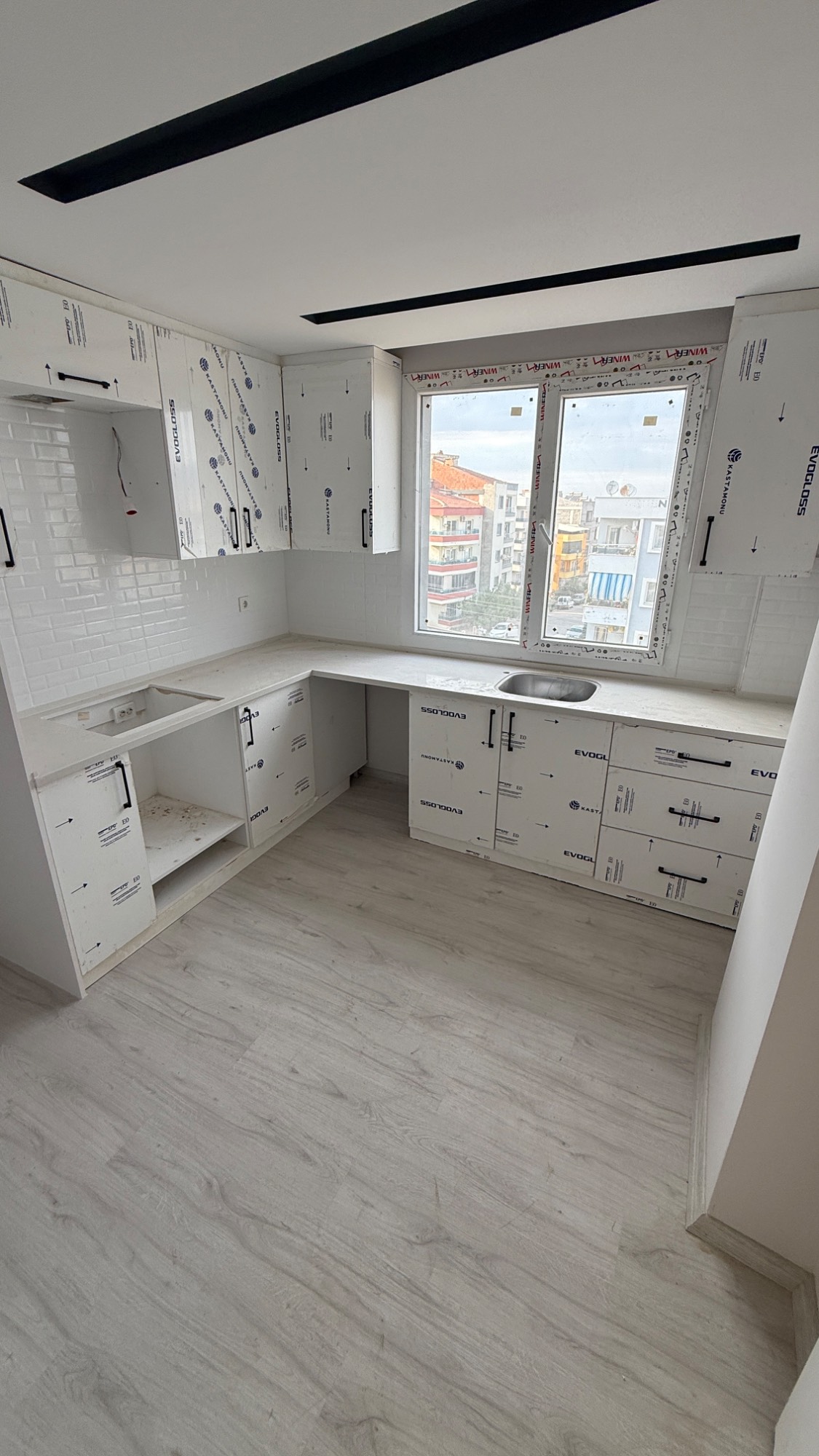 SELVİLİTEPE MAH 2+1 SIFIR SATILIK DAİRE