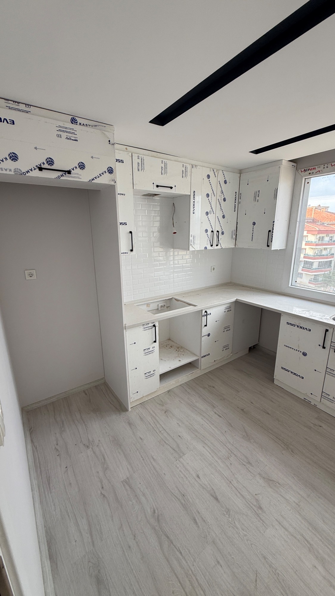 SELVİLİTEPE MAH 2+1 SIFIR SATILIK DAİRE