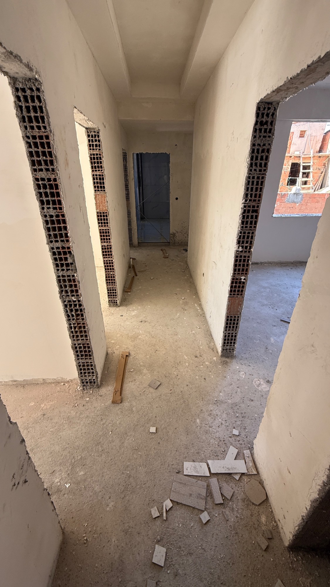 YILDIRIM MAH ESKİ HASTANE YAKINI 3+1 AÇIK MUTFAK SATILIK DAİRE
