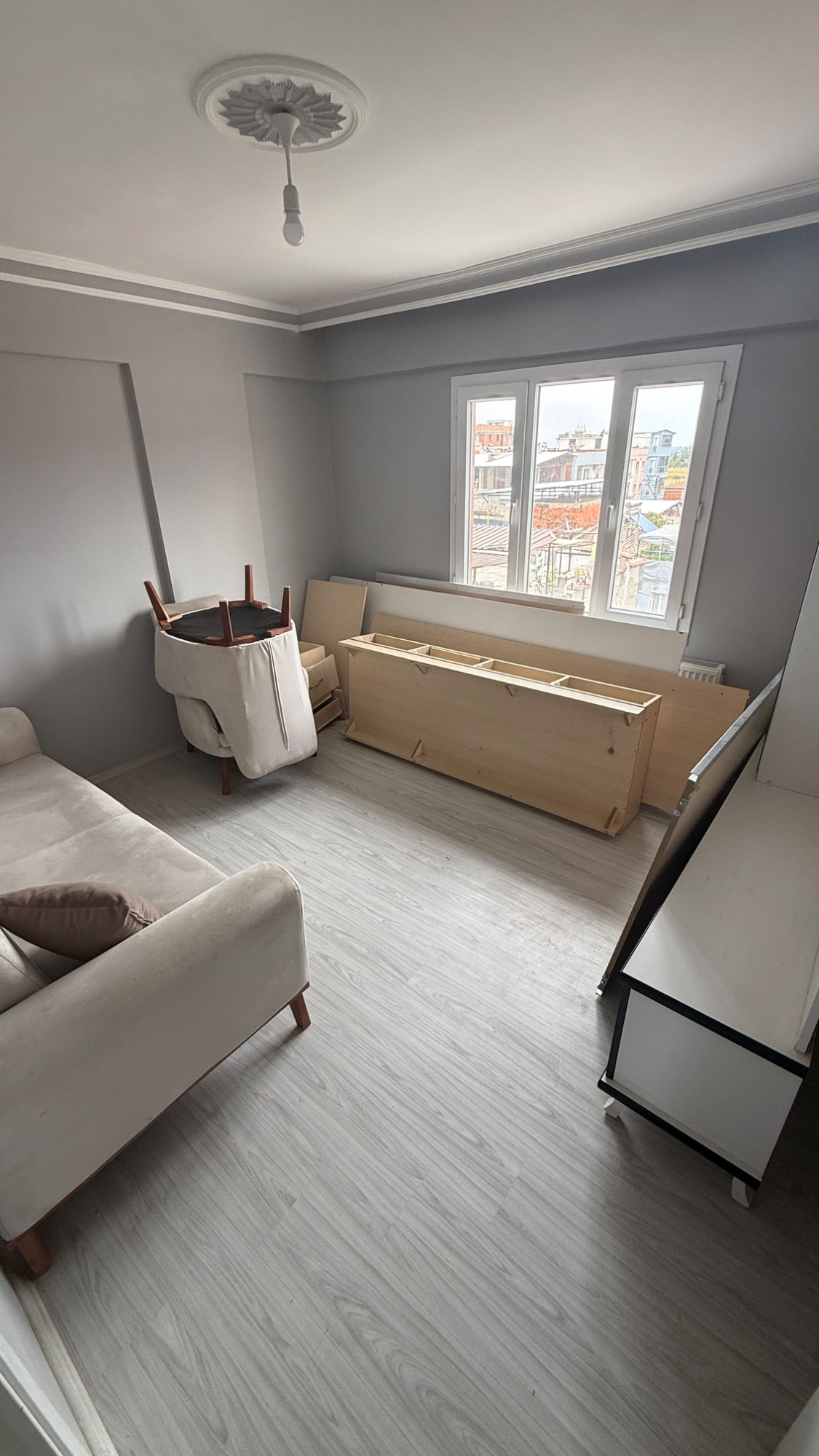 TURGUTLAR MAH SEZGİNLER YAKINI 2+1 ASANSÖRLÜ SATILIK DAİRE