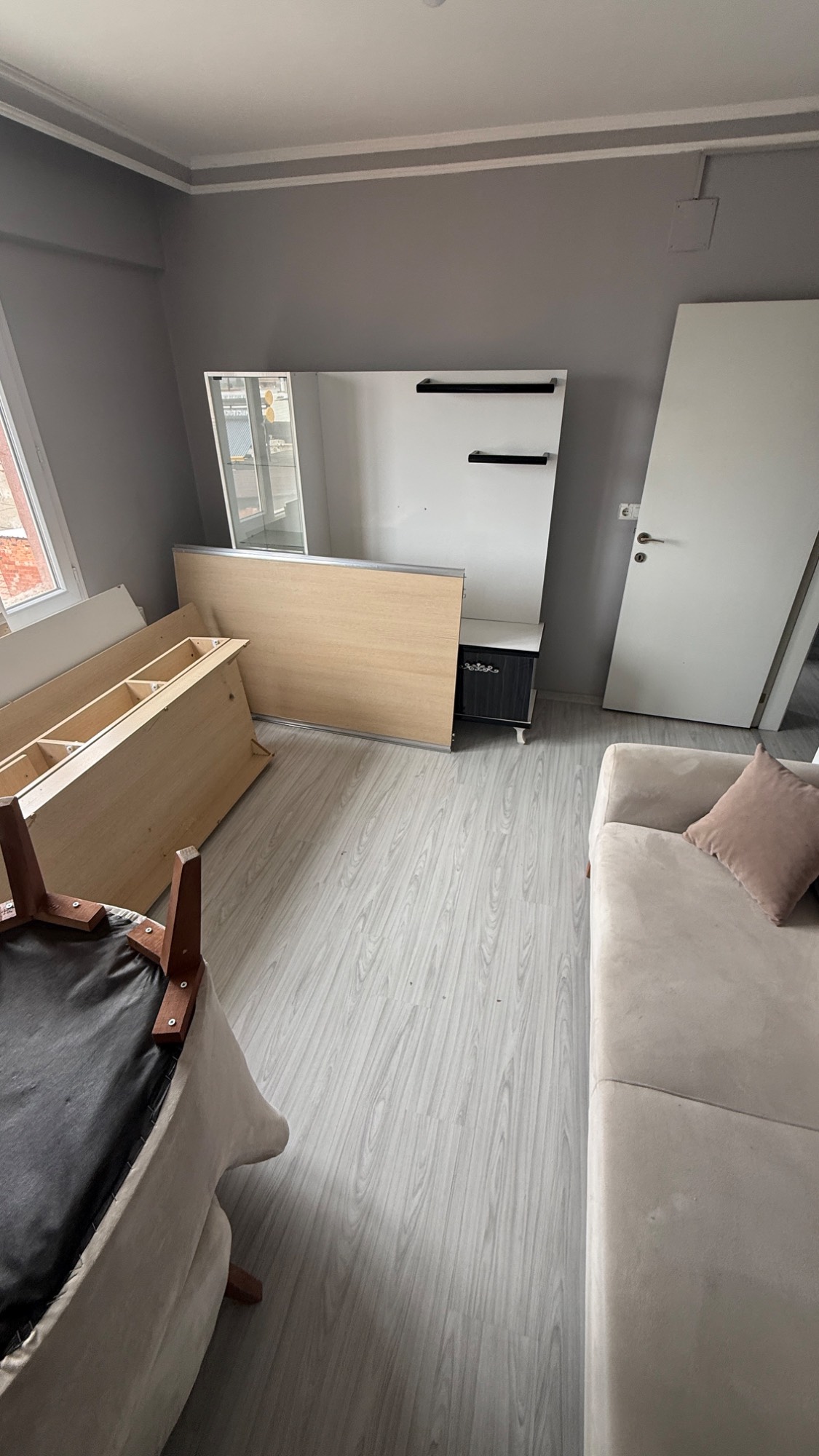 TURGUTLAR MAH SEZGİNLER YAKINI 2+1 ASANSÖRLÜ SATILIK DAİRE