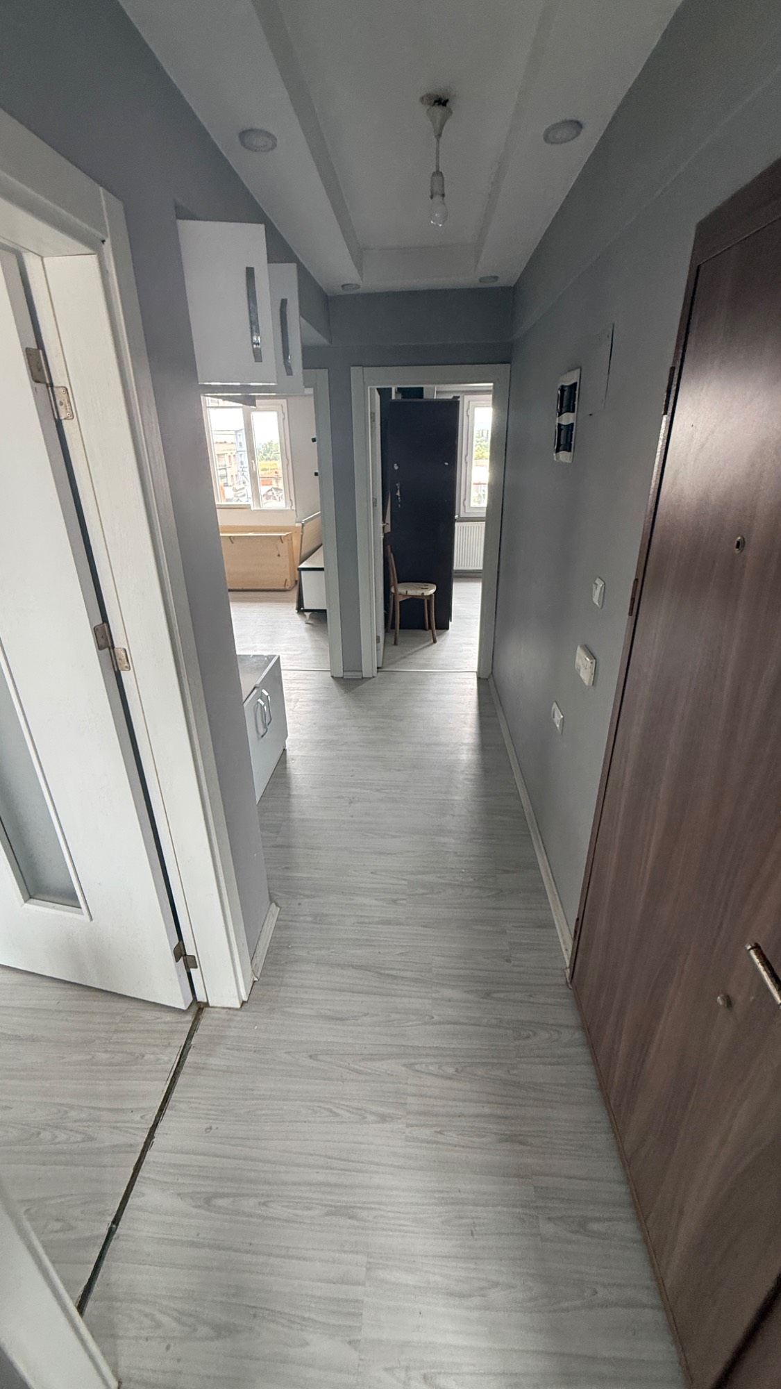 TURGUTLAR MAH SEZGİNLER YAKINI 2+1 ASANSÖRLÜ SATILIK DAİRE