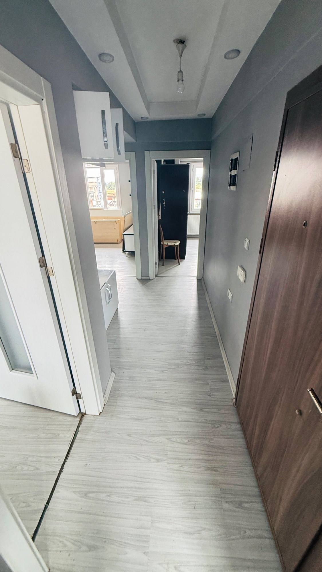 TURGUTLAR MAH SEZGİNLER YAKINI 2+1 KİRALIK DAİRE
