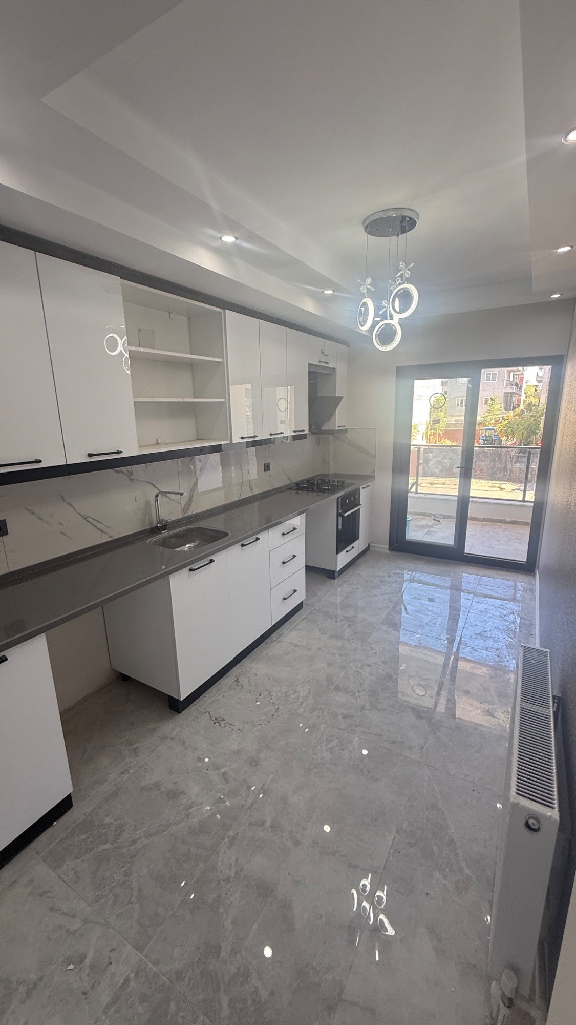 MUSTAFA KEMAL MAH 3+1 SIFIR MASRAF ACİL SATILIK DAİRE