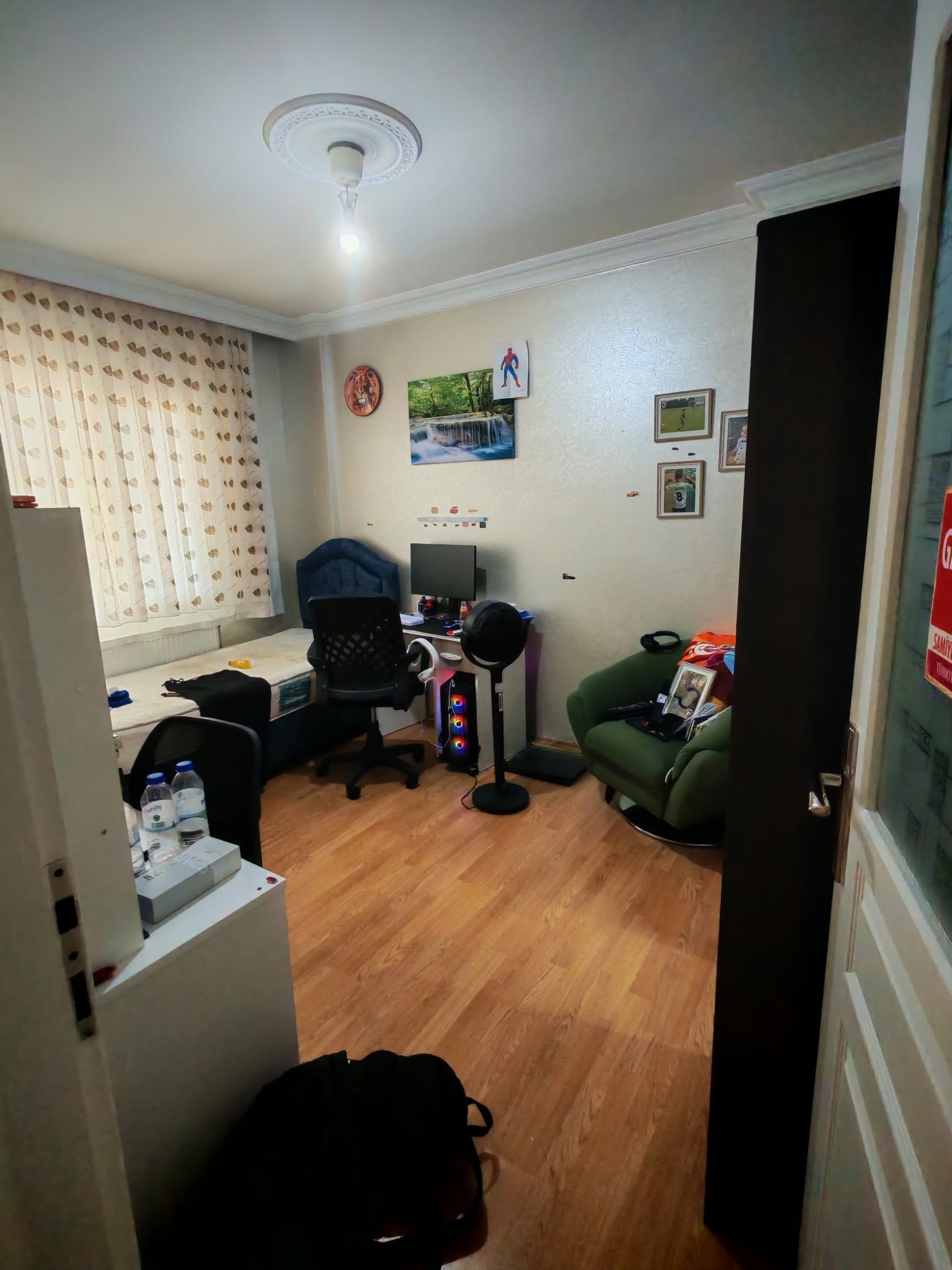 YILDIRIM MAH ÇARŞIYA YAKIN GENİŞ 3+1 SATILIK DAİRE