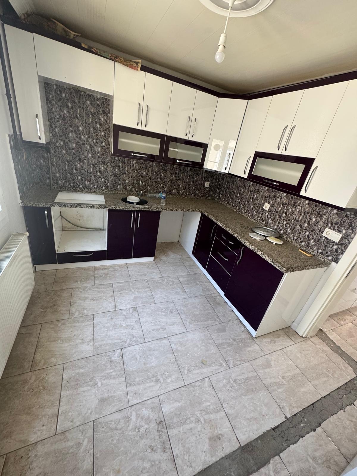 YILDIRIM MAH UYGUN FİYATLI D.GAZLI 2+0 SATILIK DAİRE