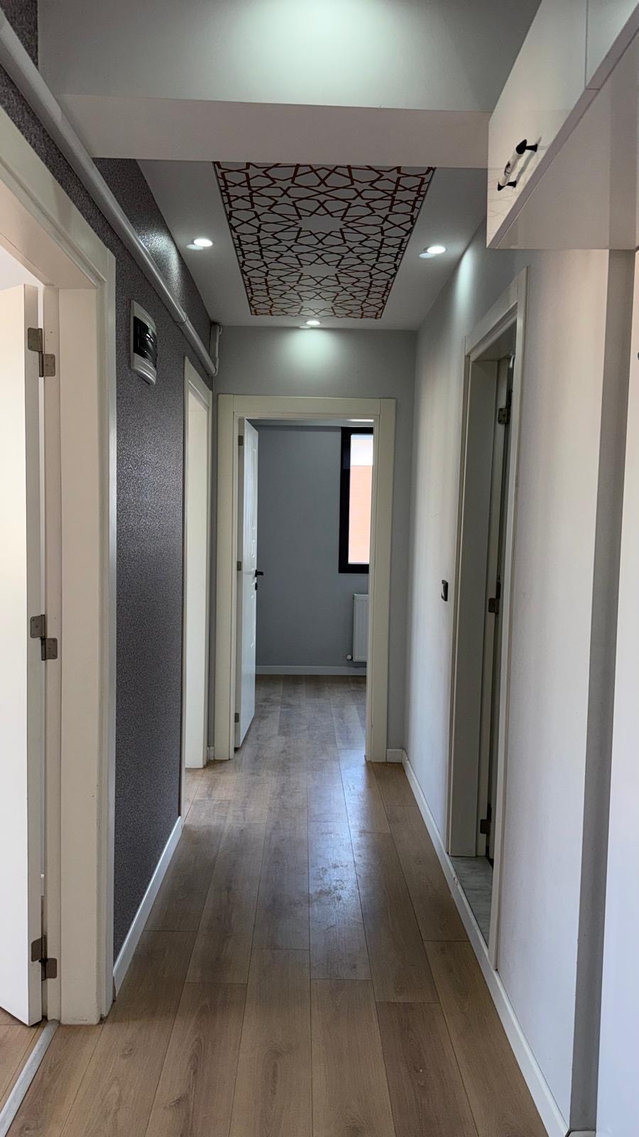 YENİ MAH'DE UYGUN FİYATLI MASRAFSIZ YENİ SATILIK DAİRE