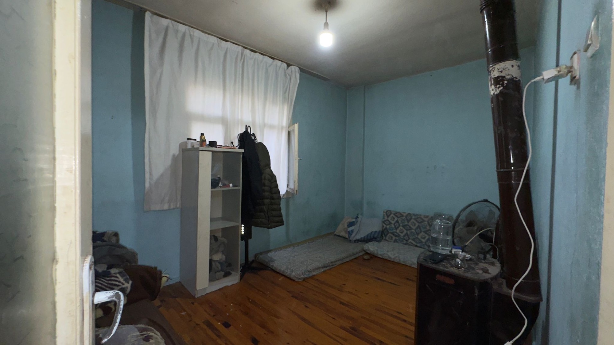 YATIRIMA UYGUN TURAN MAH ARA KAT 3+1 SATILIK DAİRE