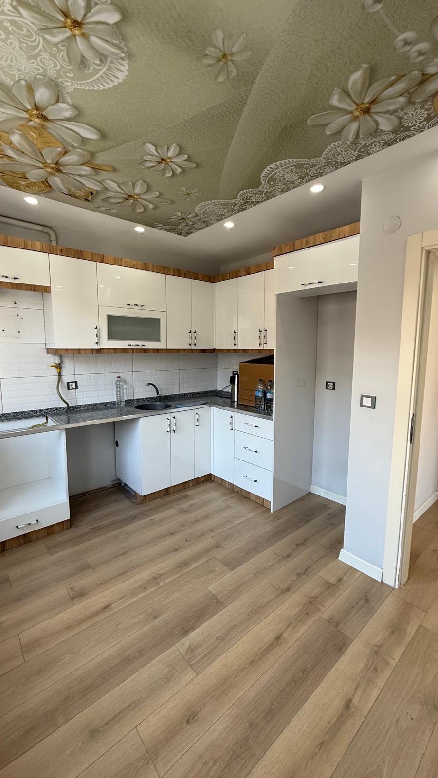 YENİ MAH'DE UYGUN FİYATLI MASRAFSIZ YENİ SATILIK DAİRE