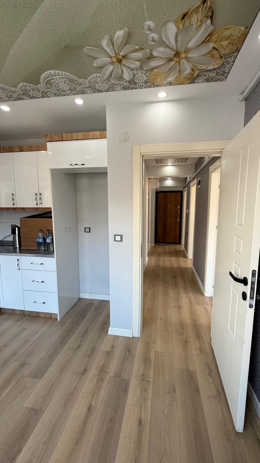 YENİ MAH'DE UYGUN FİYATLI MASRAFSIZ YENİ SATILIK DAİRE