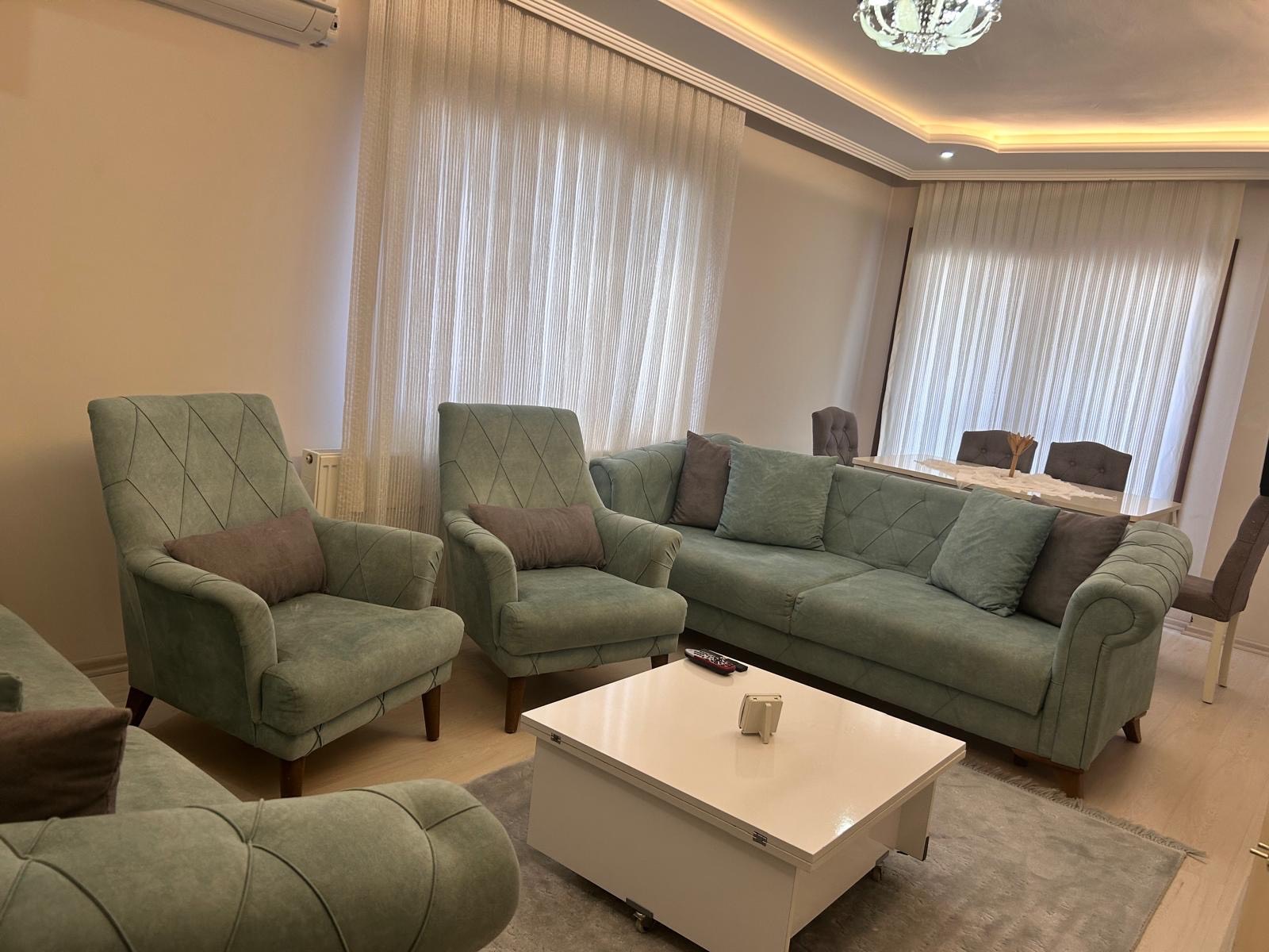 TURGUTLU SATILIK ERGENEKON MAH ZEMİN KAT FIRSAT