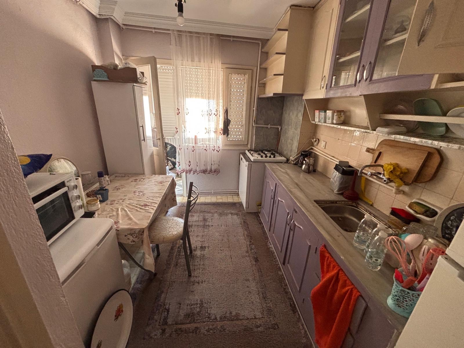 YILMAZLAR MAH ÇARŞI MERKEZDE UYGUN FİYATLI SATILIK DAİRE