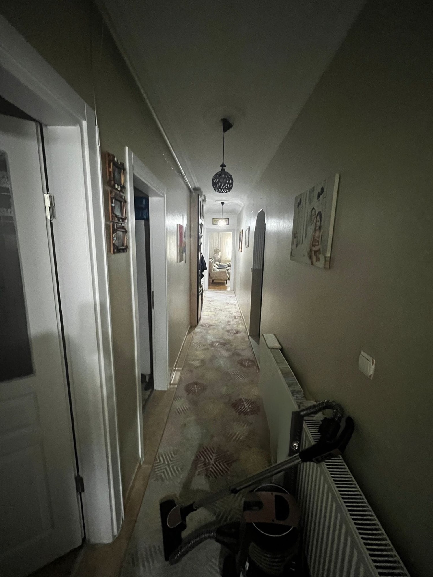 YILDIRIM MAH ÇARŞIYA YAKIN GENİŞ 3+1 SATILIK DAİRE
