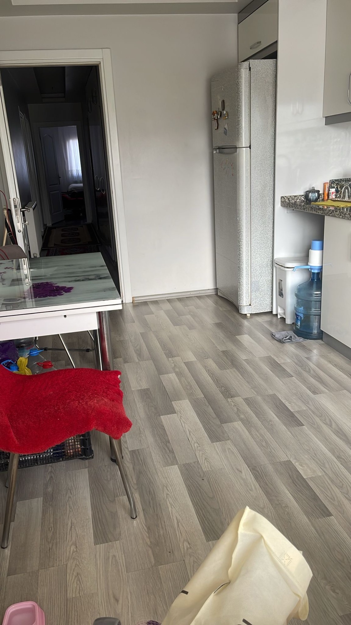 FEN LİSESİ YAKINI 3+1 ARA KAT DOĞALGAZLI KİRALIK DAİRE