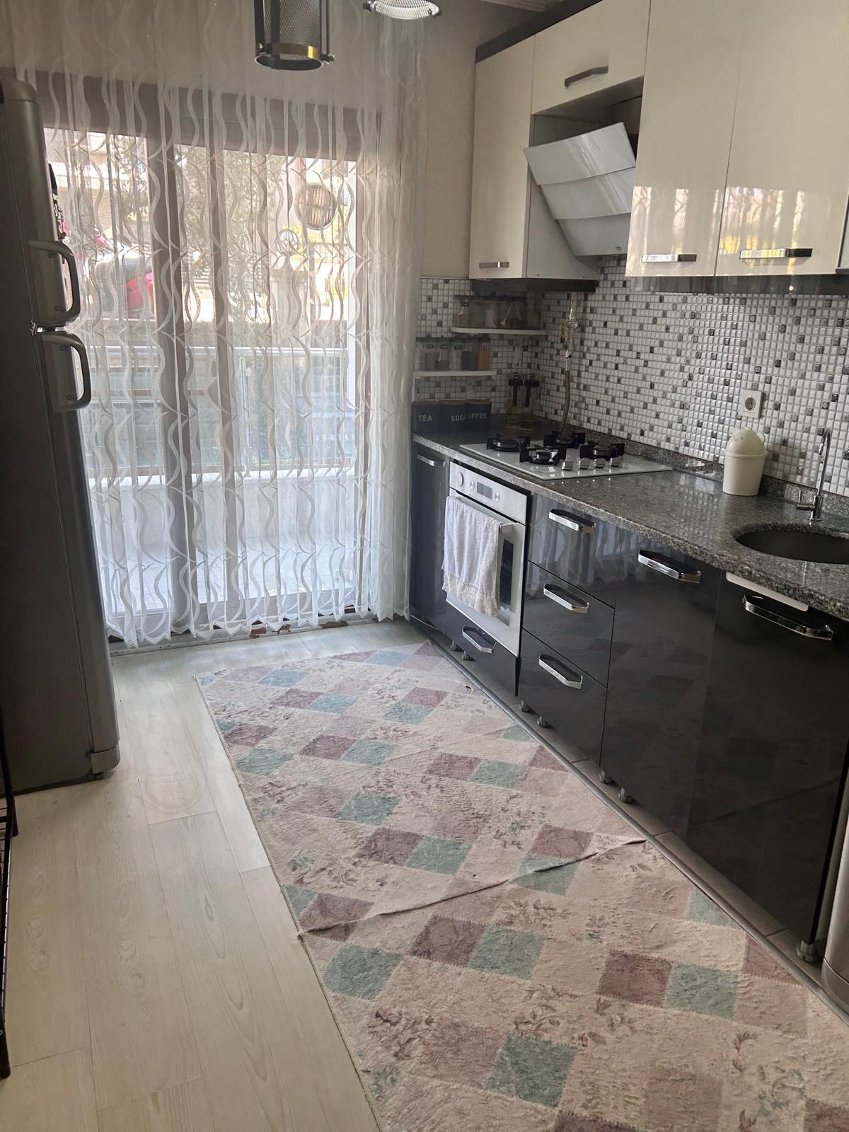 TURGUTLU SATILIK ERGENEKON MAH ZEMİN KAT FIRSAT