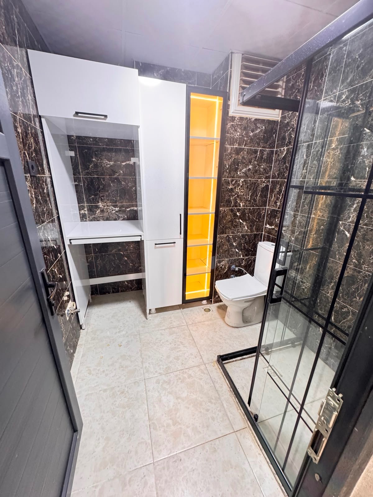 TURAN MAH 2+1 D.GAZLI ARA KAT MERKEZİ KONUMDA MASRAFSIZ SATILIK DAİRE