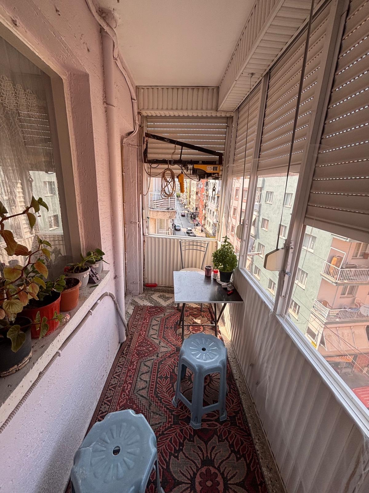 YILMAZLAR MAH ÇARŞI MERKEZDE UYGUN FİYATLI SATILIK DAİRE